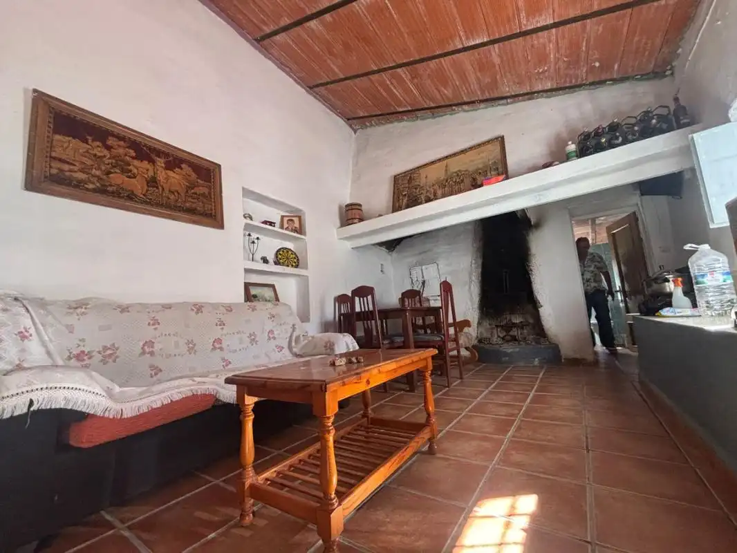 Living room of Country homes for sale in Almogía  with Heating