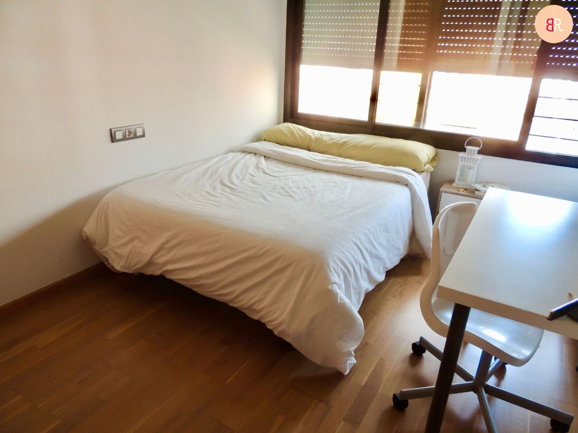 Dormitori de Casa o xalet per a compartir en Castellón de la Plana / Castelló de la Plana amb Moblat
