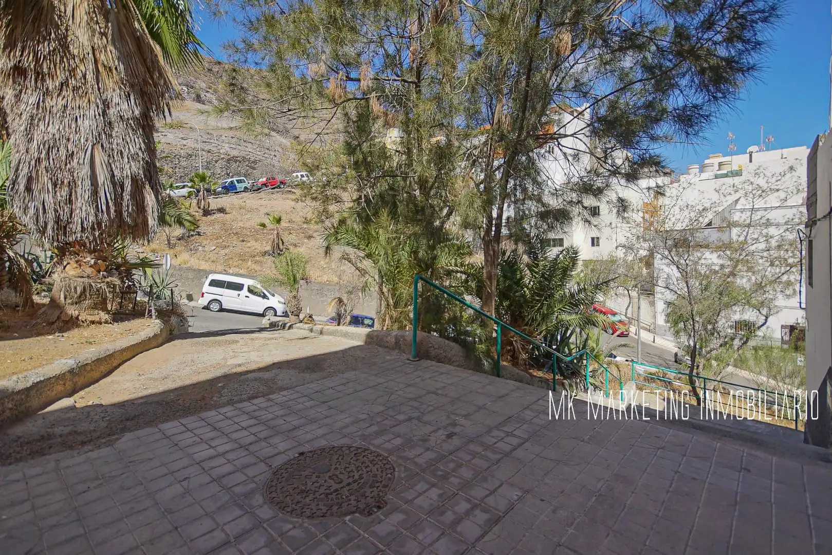 Vista exterior de Piso en venta en Vegueta - Cono Sur - Tafira