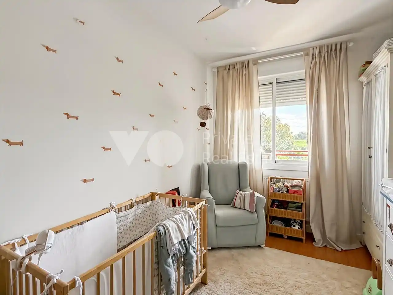 Habitación de Piso en venta en Majadahonda con Aire acondicionado, Calefacción y Terraza