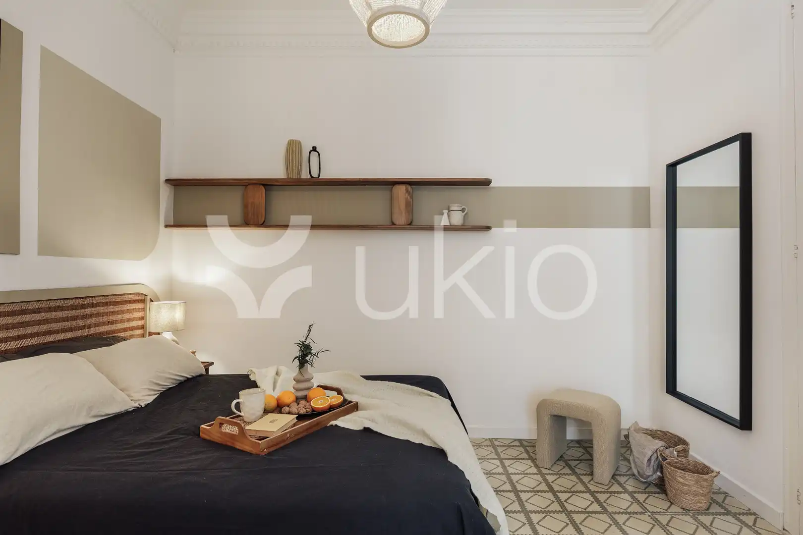 Apartamento con terraza en alquiler en Carrer de Viladomat, imagen 15