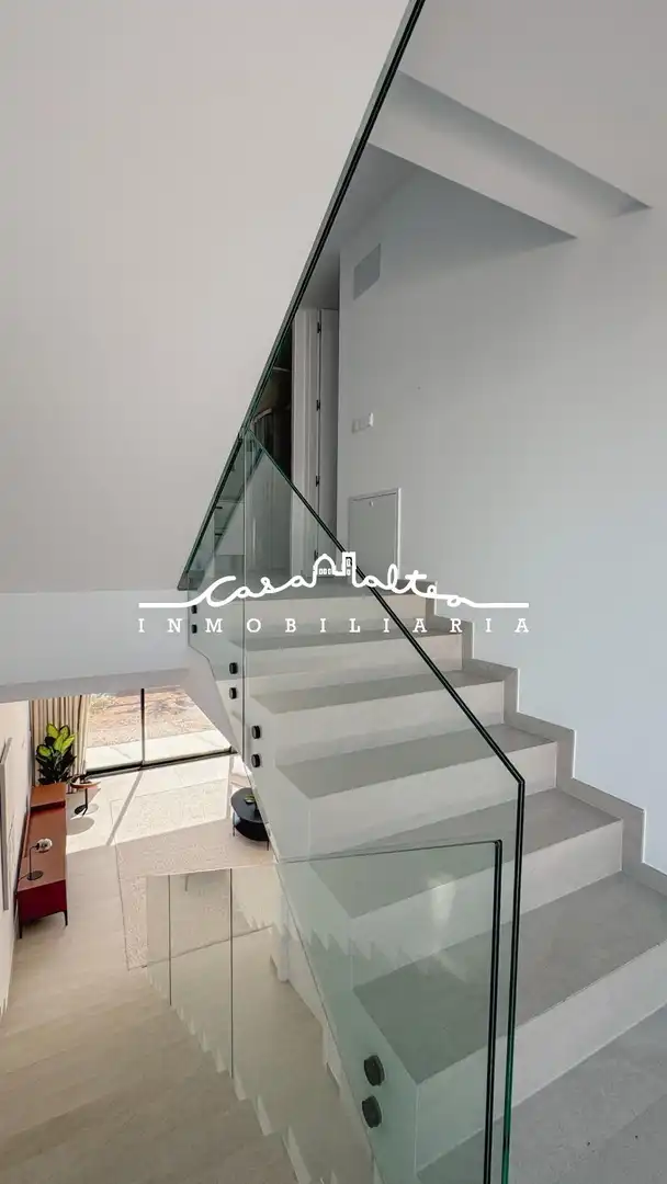 Detached homes for sale in Calpe / Calp  with Air Conditioner, Private garden and Terrace