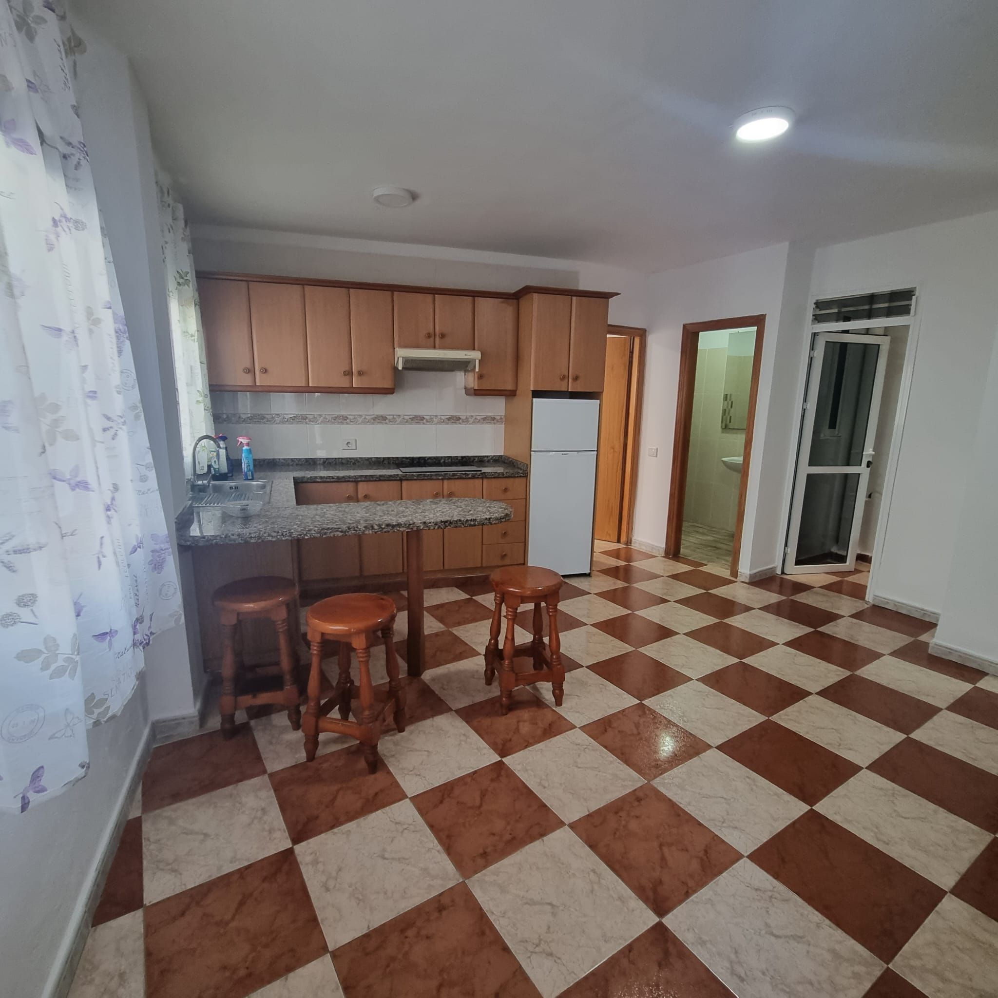 Flat to rent in La Corujera