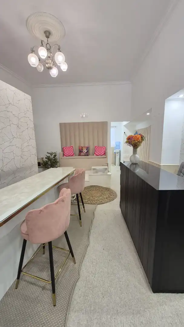 Sala de estar de Local en traspaso en A Coruña Capital  con Amueblado