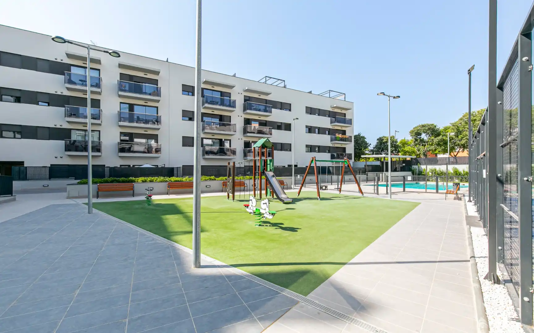 Piso con piscina en venta en Creu de Xirivia, imagen 32