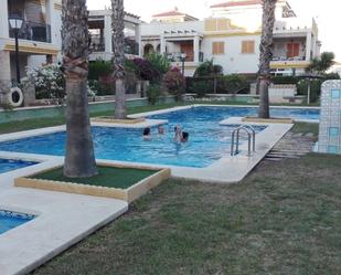 Piscina de Casa o xalet en venda en Daya Vieja amb Aire condicionat, Calefacció i Jardí privat