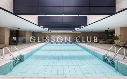 Piscina de Pis en venda en  Madrid Capital amb Aire condicionat, Calefacció i Traster