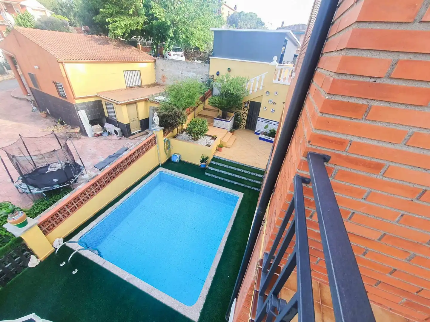 Xalet amb piscina en venda a Castellbisbal, imagen 79