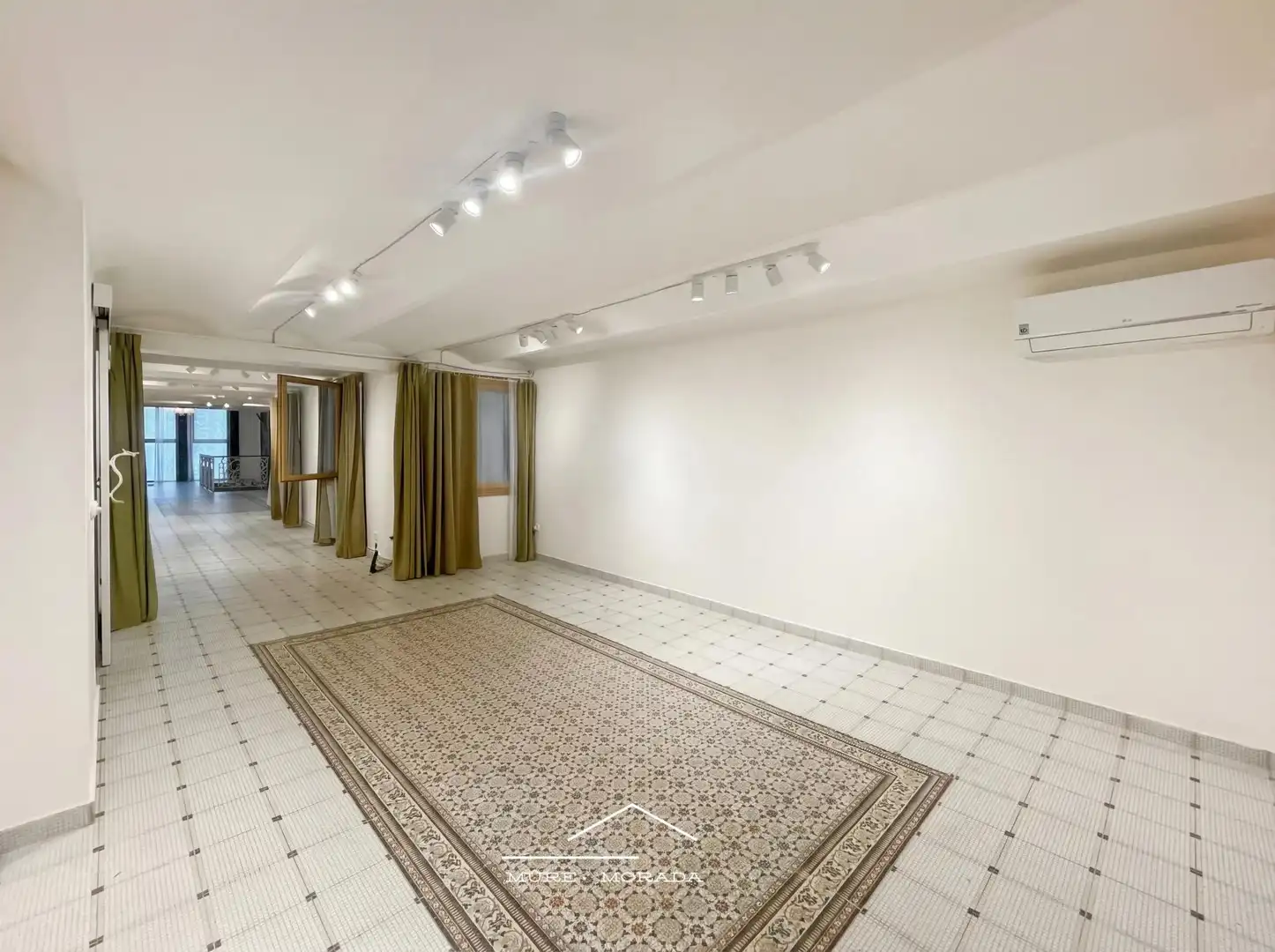 Lofts for rent in Barcelona  with Air Conditioner, Private garden and Furnished