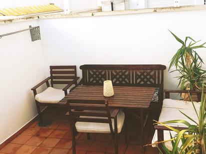 Terrassa de Pis en venda en Torres de la Alameda amb Calefacció