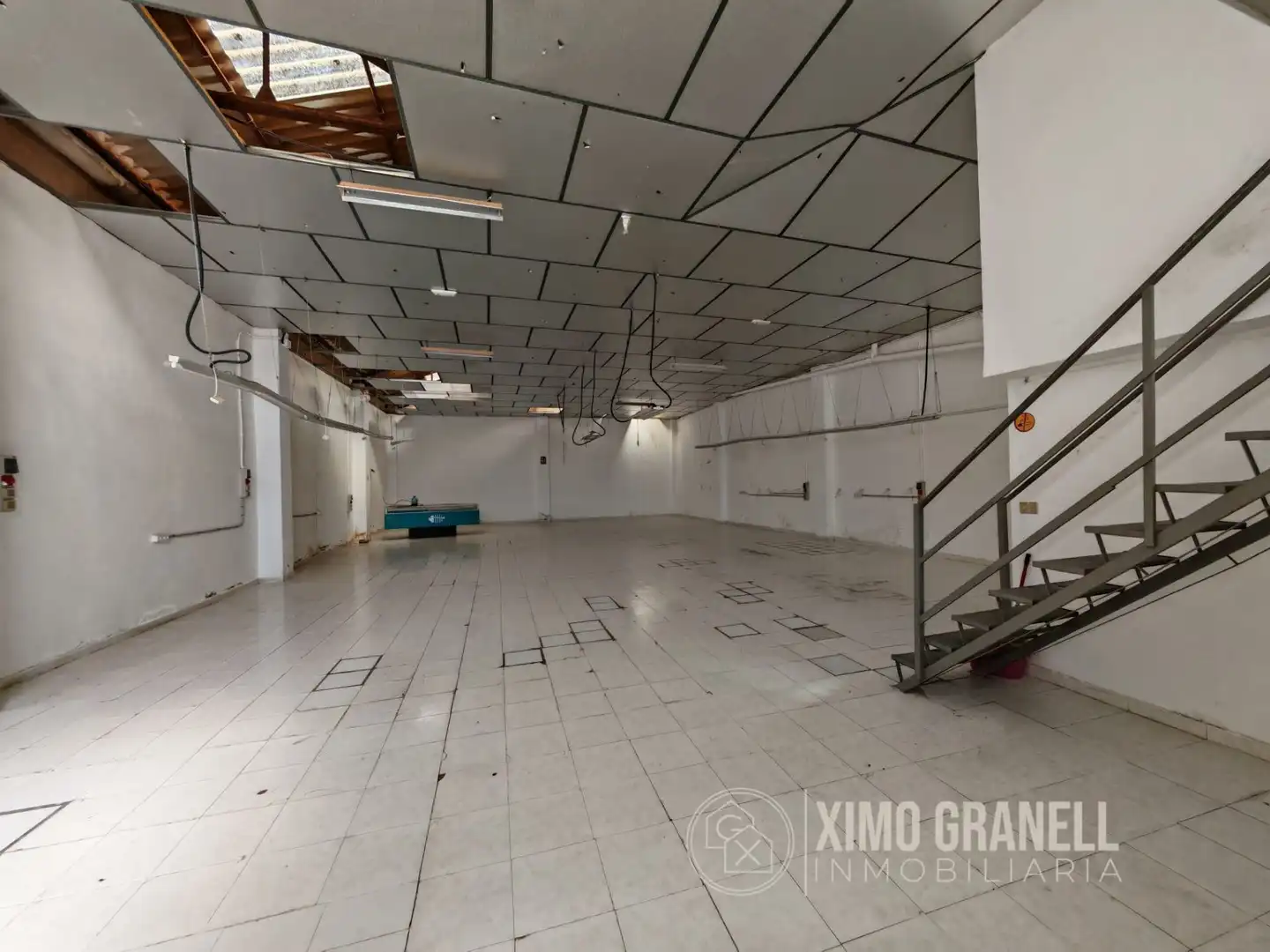 Nave industrial in vendita a La Vall d'Uixó