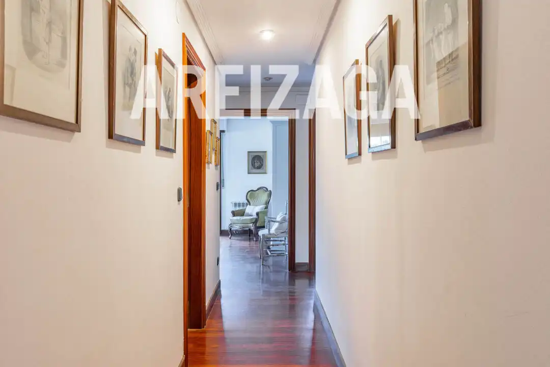 Flat for sale in Donostia - San Sebastián   with Heating, Private garden and Terrace