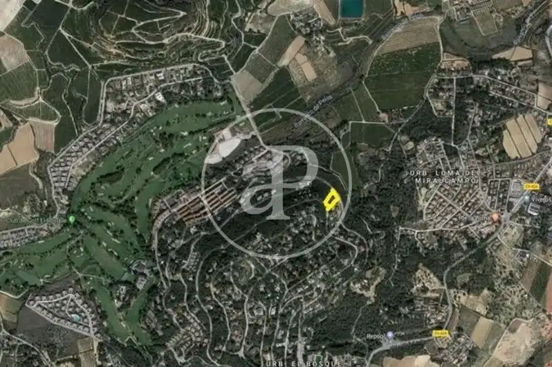 Wohnbaugrundstück zum Verkauf in El Bosque, imagen 17