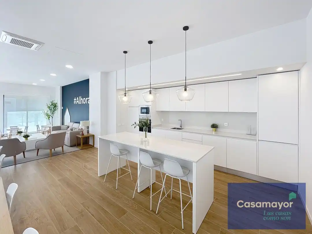 Piso en venta en Carrer Joaquim Gonzàlez I Caturla, Bellavista - Capiscol - Frank Espinós