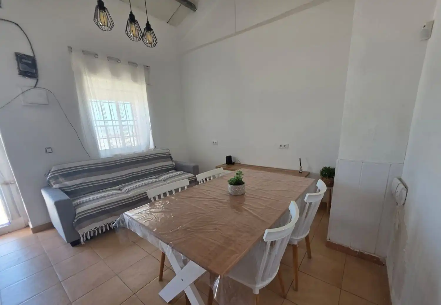 Menjador de Casa o xalet en venda en Moncofa