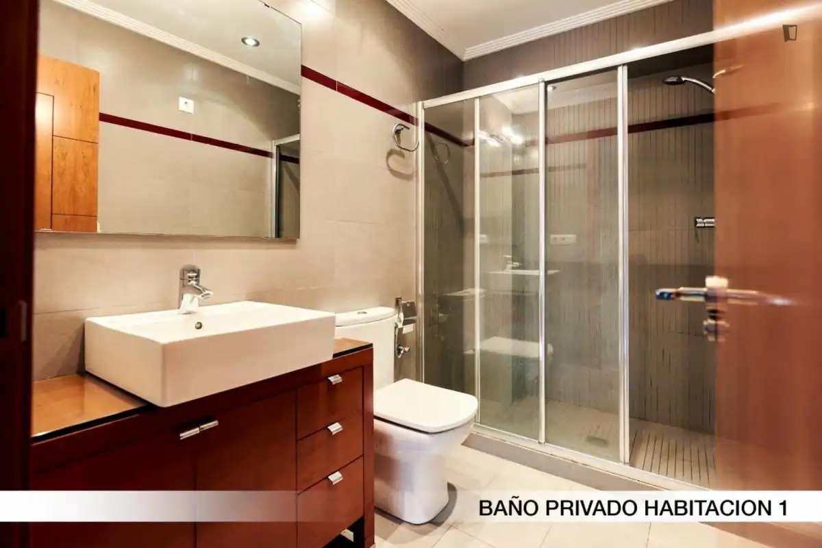 Habitació a Los Remedios