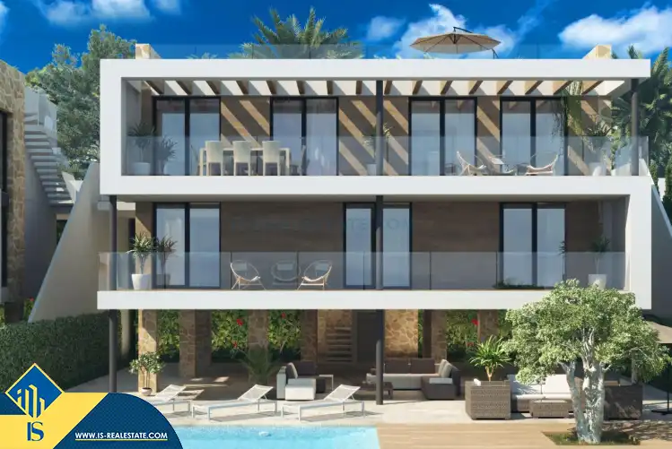 Villa avec piscine à vendre à Rojales