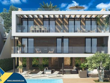 Villa con piscina in vendita a Rojales