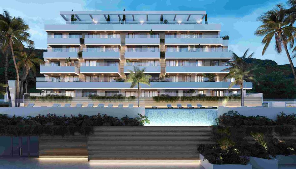 Foto 1 von Wohnung zum Verkauf in Avenida San Anton, 4, El Pinillo, Málaga