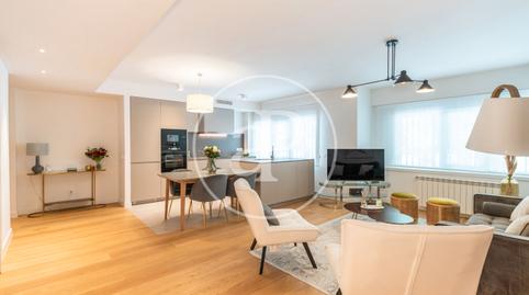 Photo 3 of Flat to rent in P.º de la Habana, El Viso, Madrid