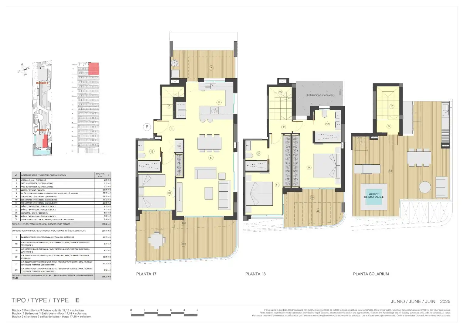 Apartamento en venta en Zona Pueblo, imagen 25