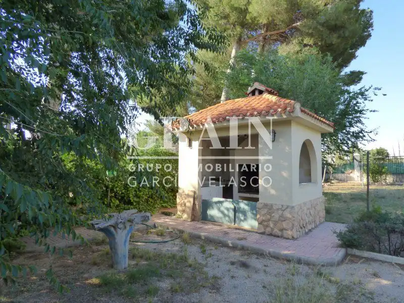 Chalet con piscina en venta en Pedanías - Extrarradio, imagen 60