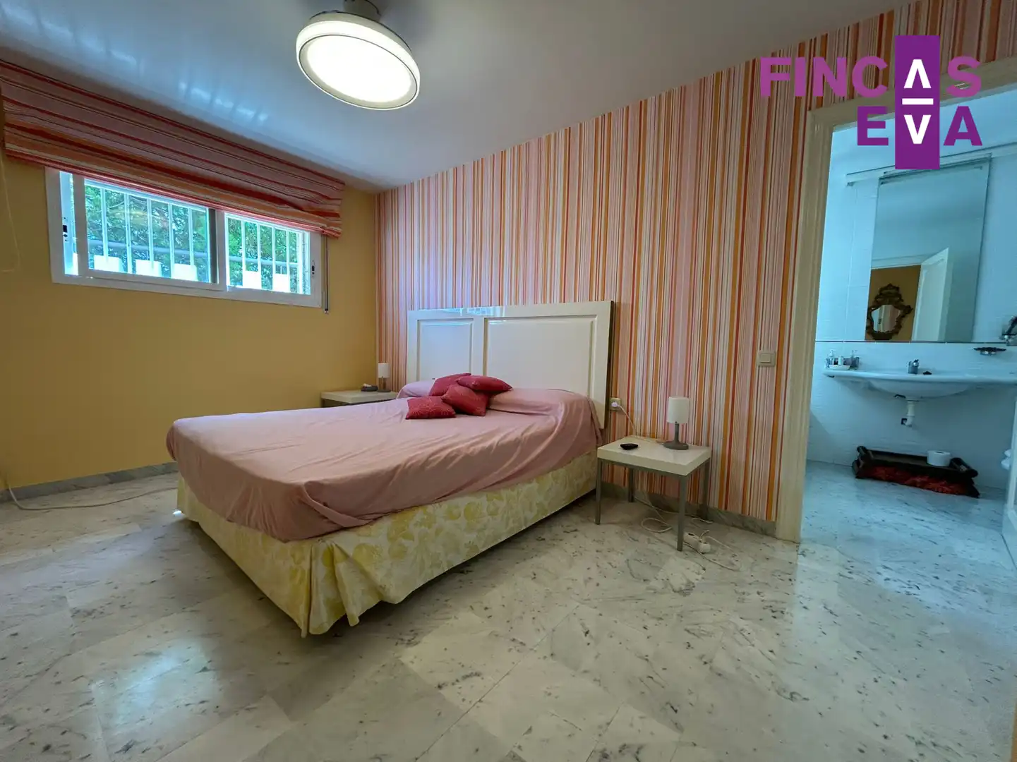 Habitación de Casa o chalet de alquiler en Altafulla con Aire acondicionado, Calefacción y Jardín privado