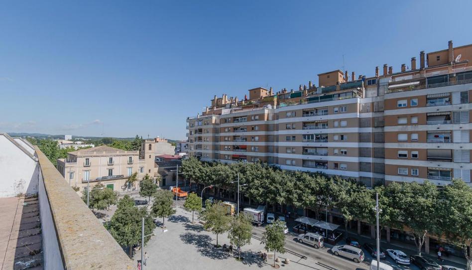 Foto 1 de Àtic en venda a Francesc Macia, Centre, Girona
