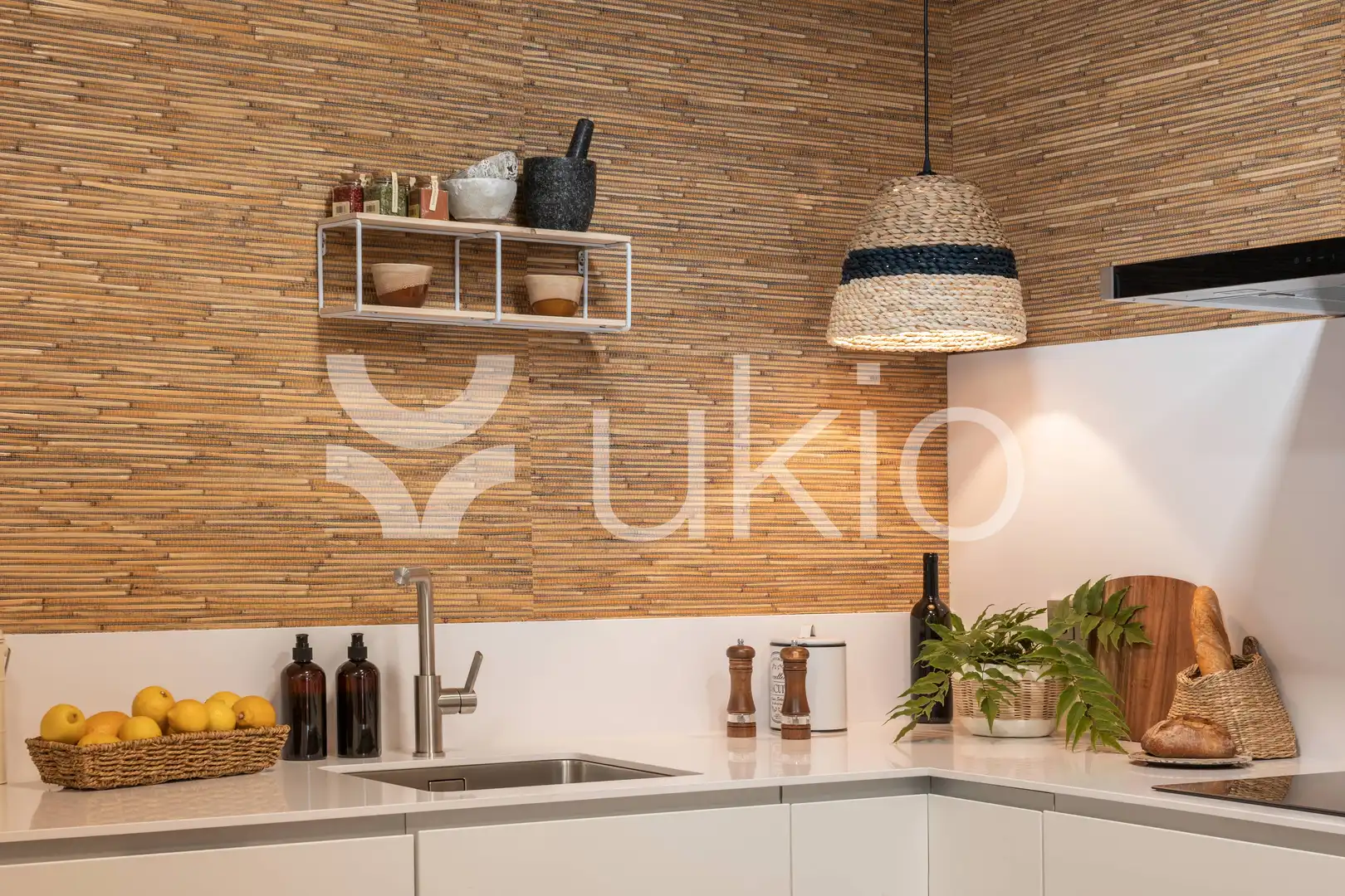 Apartament amb terrassa de lloguer a Calle de Santa Engracia, imagen 17