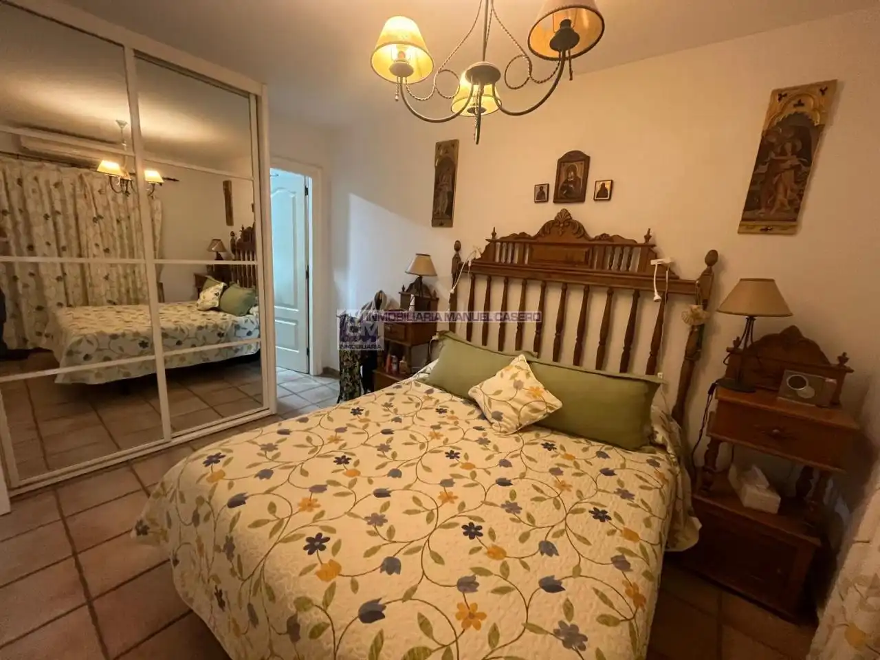 Habitación de Casa o chalet en venta en Casar de Cáceres con Calefacción, Jardín privado y Terraza