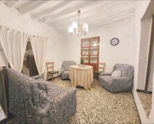 Living room of House or chalet for sale in Abrucena