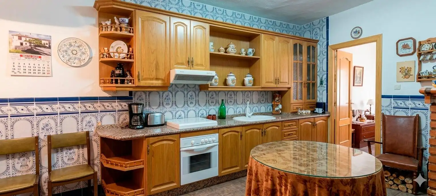 Kitchen of Houses for sale in Padules