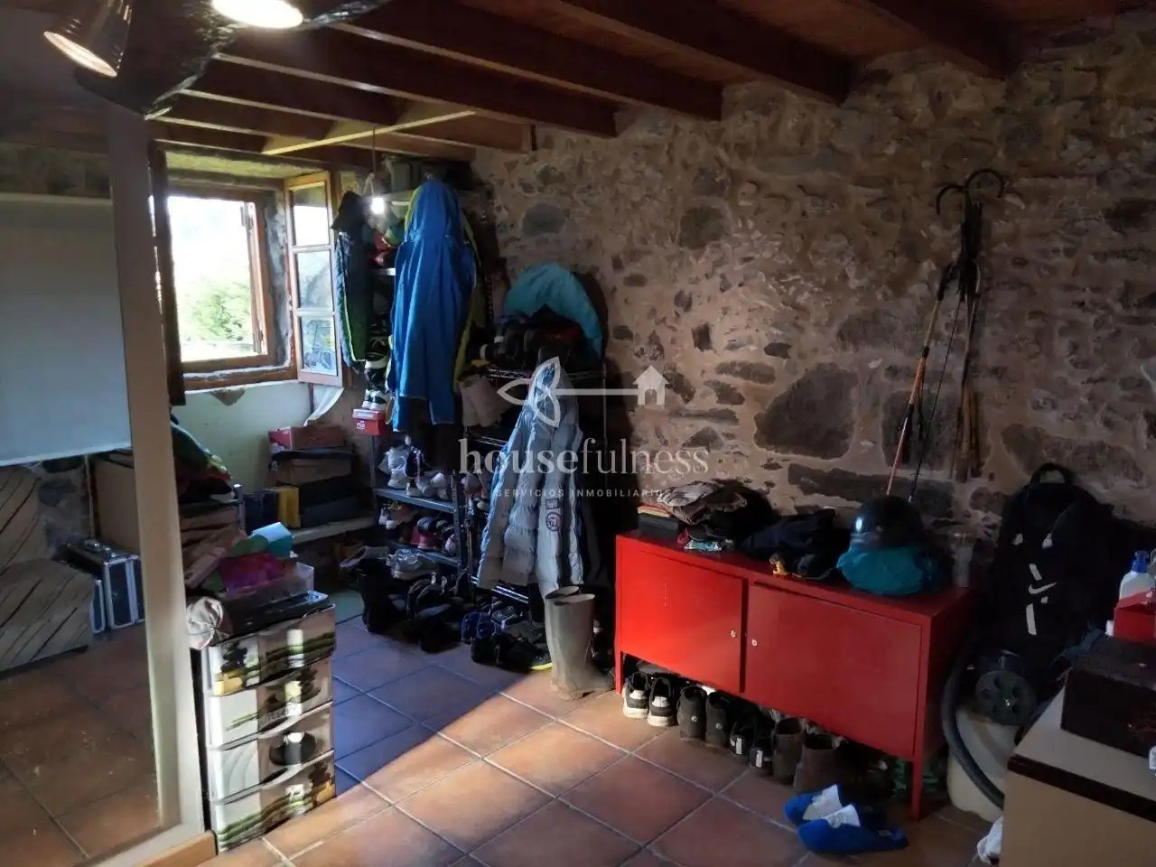 Finca rústica en venda en Ferrol amb Calefacció i Jardí privat