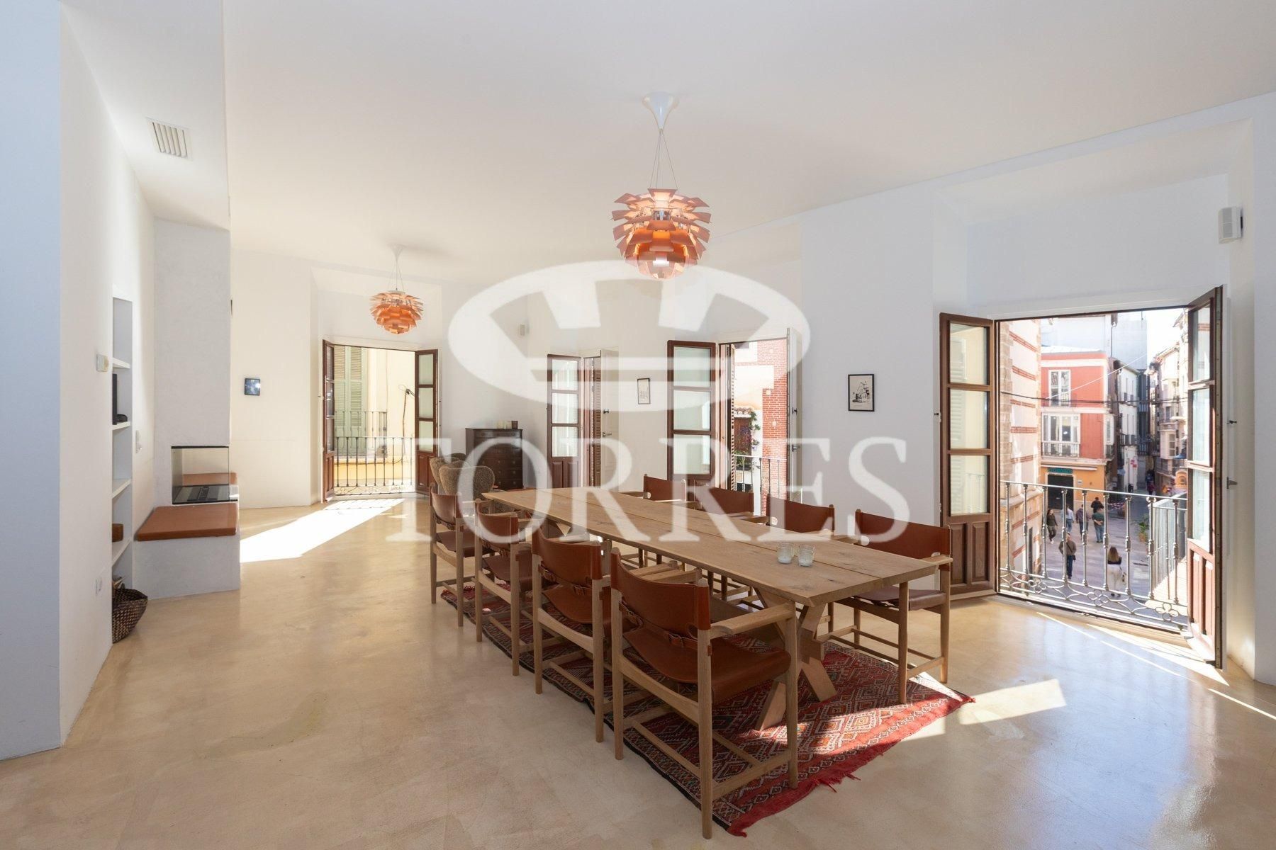 Casa o chalet en venta en Calle Andrés Pérez, Centro Histórico, Centro