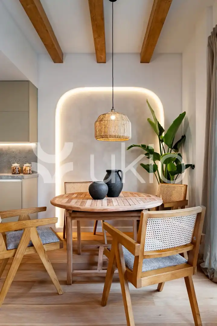 Apartamento con piscina en alquiler en Carrer de Josep Torres, imagen 7