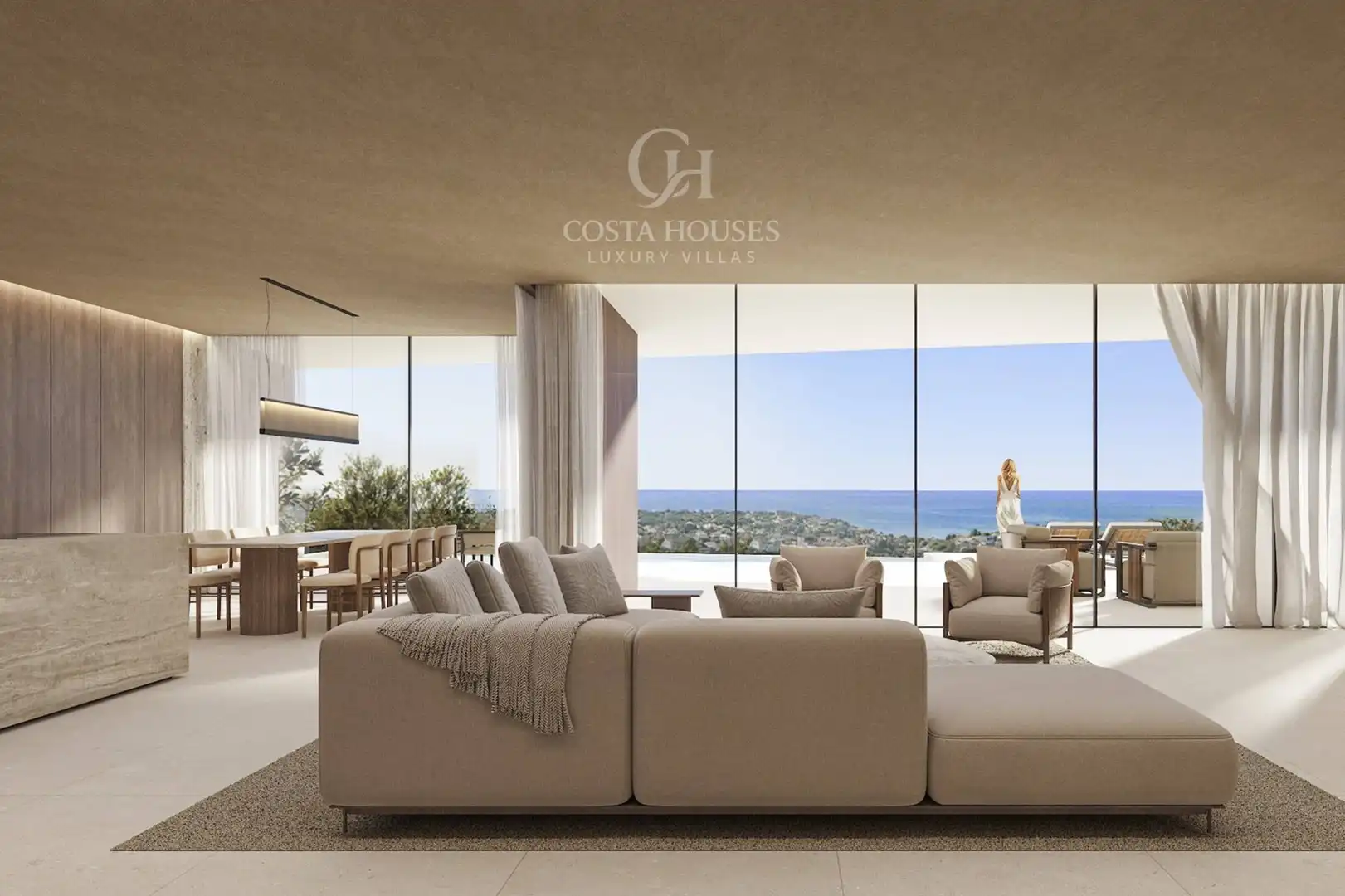 Chalet con piscina en venta en La Viña - Montemar - San Jaime, imagen 8