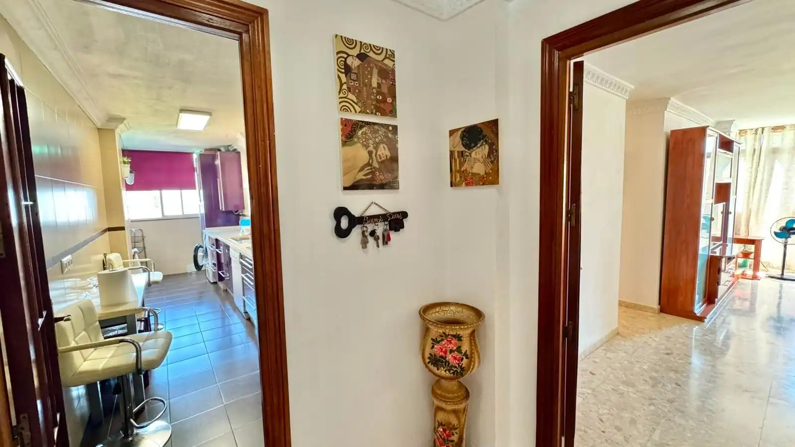 Piso con ascensor en venta en Carretera de Cádiz, imagen 5