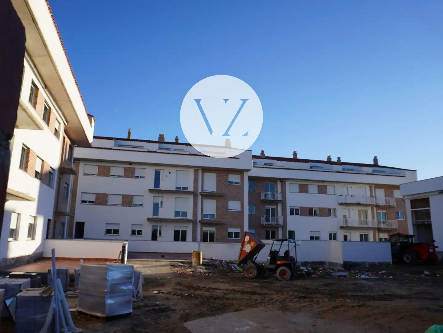 Vista exterior de Ático en venta en Pelabravo con Calefacción, Terraza y Piscina