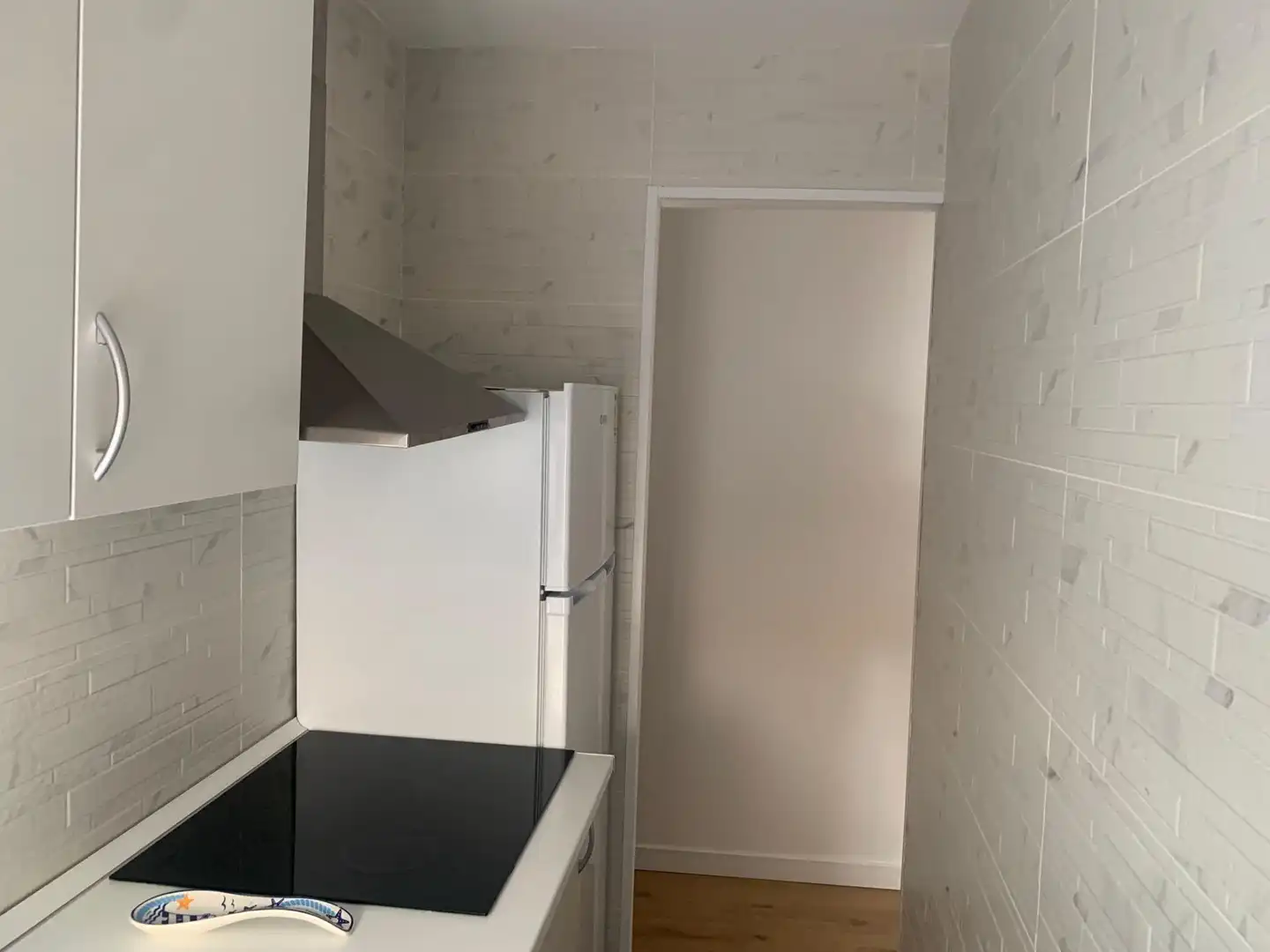 Kitchen of Attic for sale in L'Ametlla de Mar   with Air Conditioner, Heating and Parquet flooring