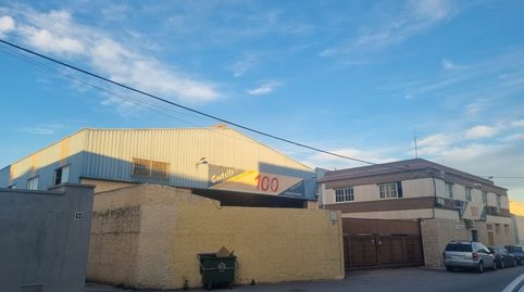 Solvia Inmobiliaria  Nave Industrial Beniparrell, imatge 2