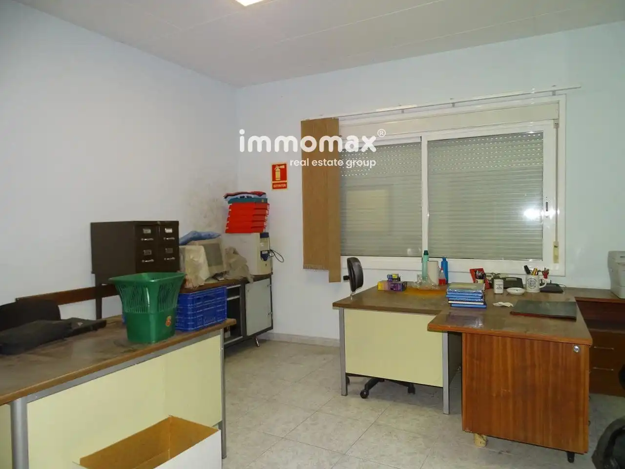 Nave industrial en venta en Caseres