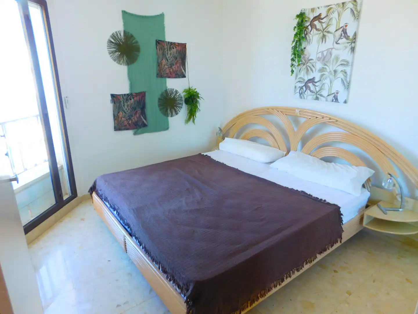 Bedroom of Attic for sale in Roses  with Air Conditioner, Heating and Terrace