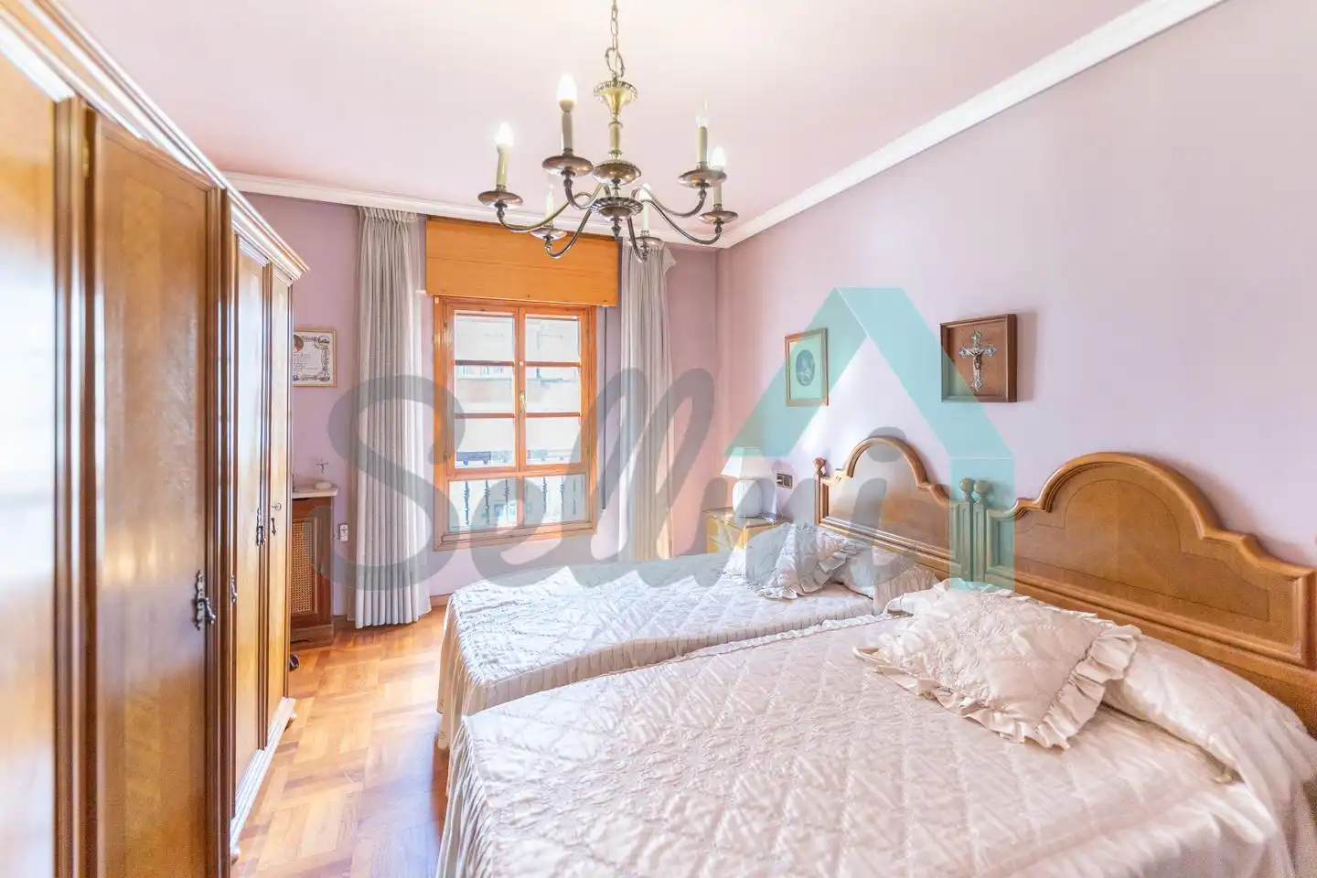 Piso con terraza en venta en Calle Uría, imagen 24