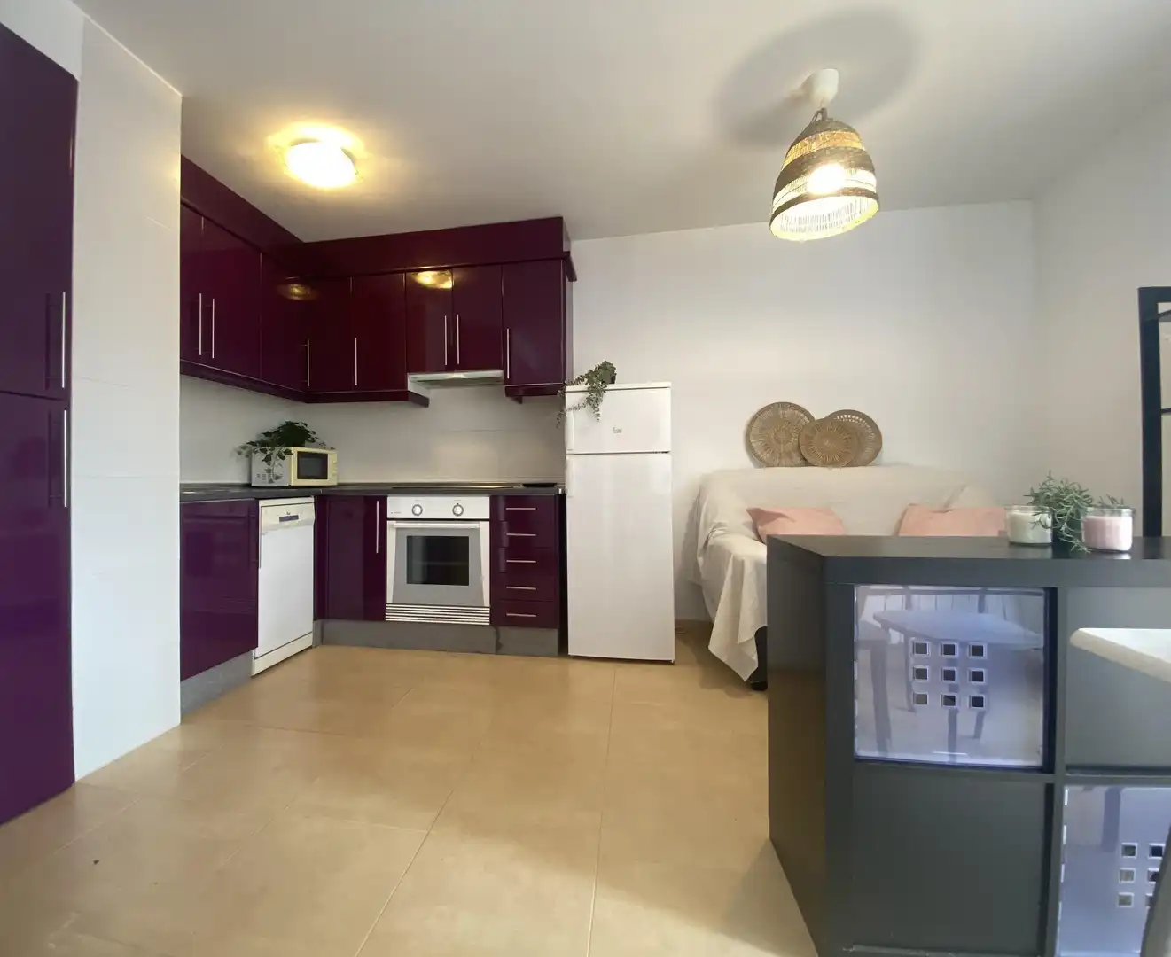Kitchen of Apartments for sale in Foz