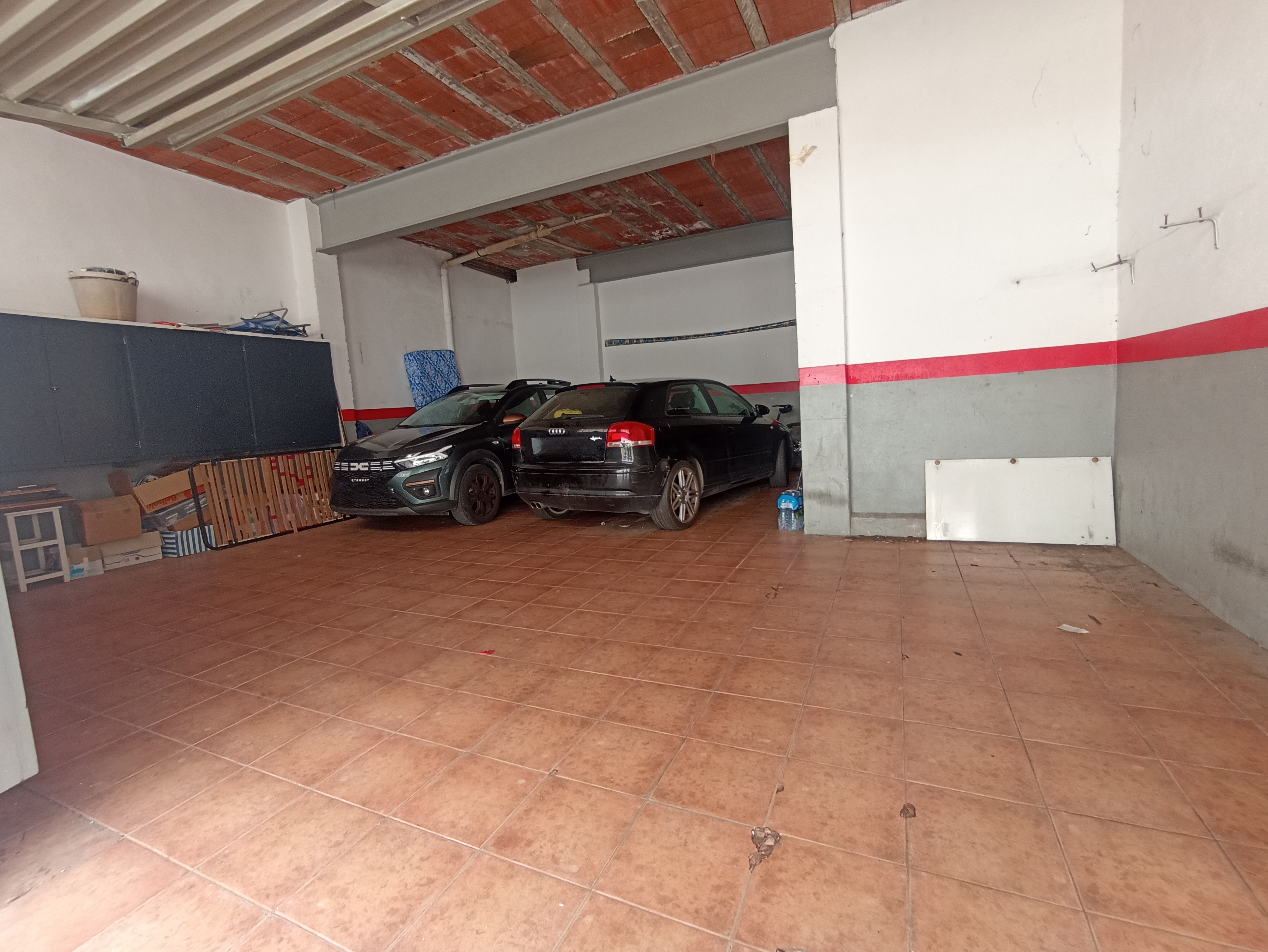 Aparcament de Apartament en venda en Palamós amb Calefacció