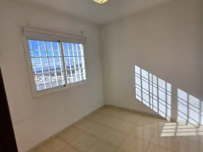 Dormitori de Casa adosada en venda en El Rosario amb Aire condicionat, Traster i Balcó
