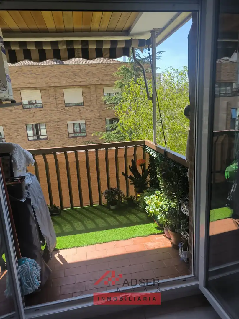 Flat for sale in LOGROÑO - PADRE CLARET, Residencia, Logroño