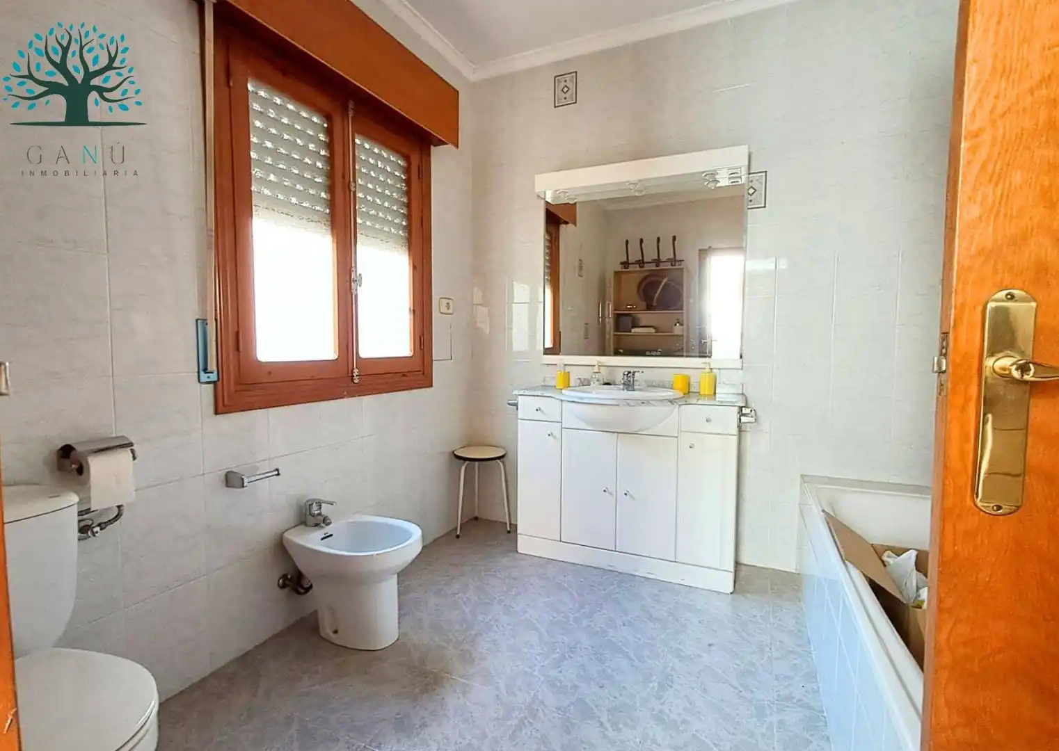 Bathroom of Houses for sale in Mazarrón Casco Urbano