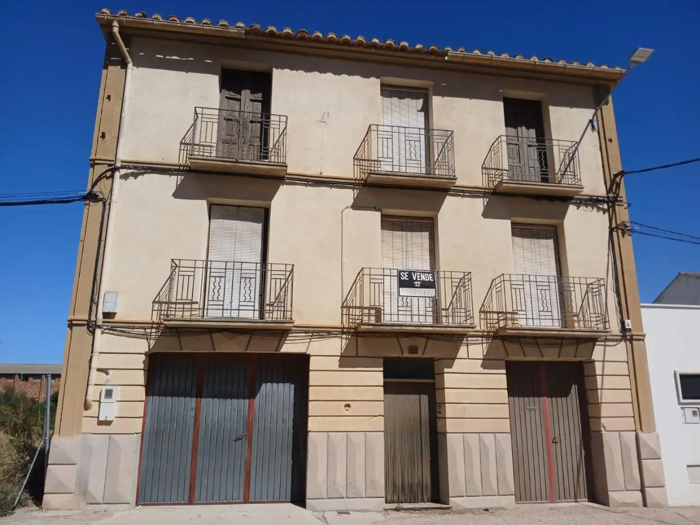 Casa rústica en venda a Calle la Fuente 8, imagen 2