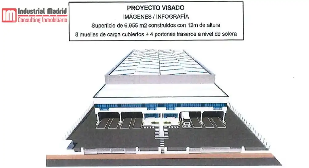 Industrial land for sale in Montserrat - Parque Empresarial, imagen 2